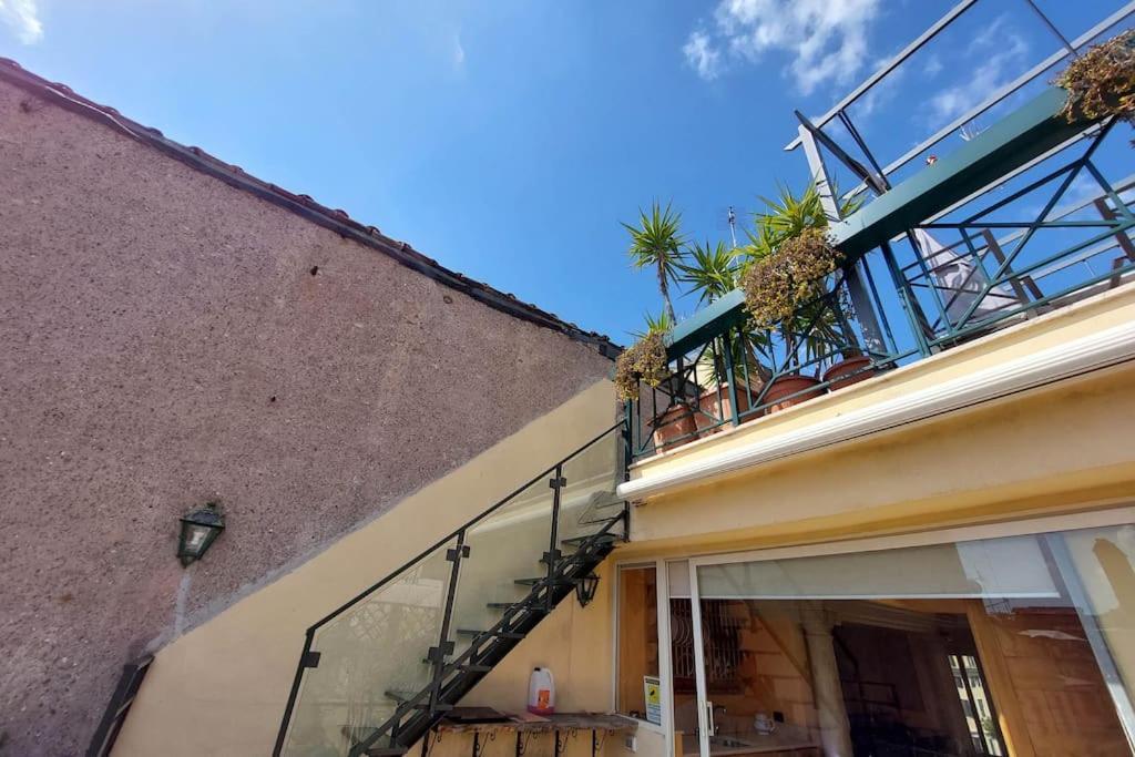 Suity I Penthouse With Two Terraces Roma Exterior foto