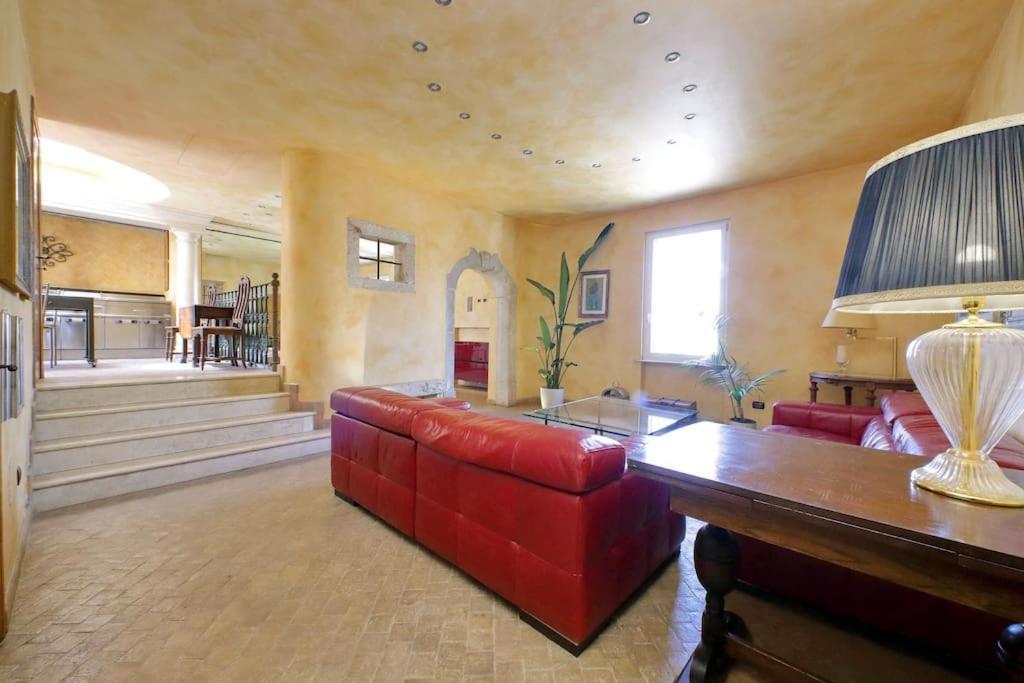 Suity I Penthouse With Two Terraces Roma Exterior foto