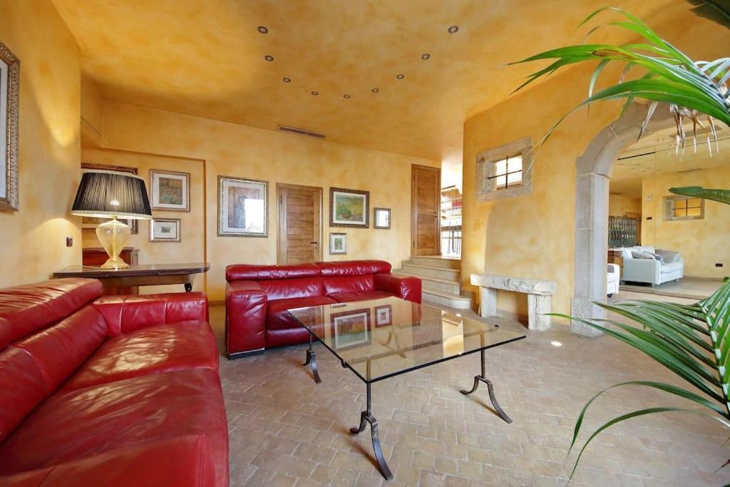 Suity I Penthouse With Two Terraces Roma Exterior foto