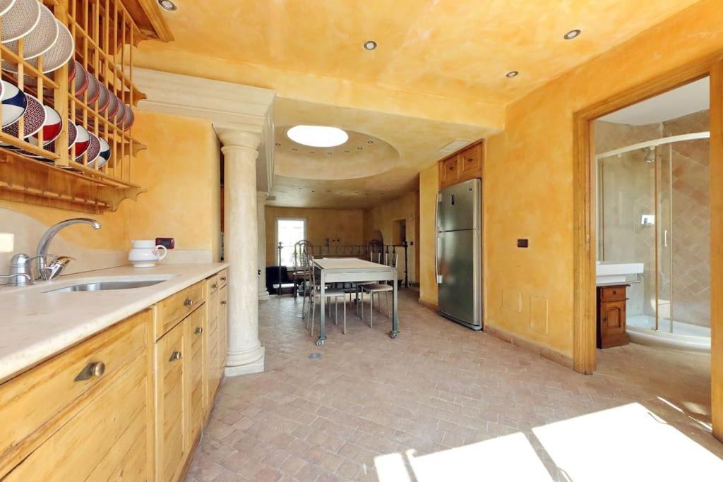 Suity I Penthouse With Two Terraces Roma Exterior foto
