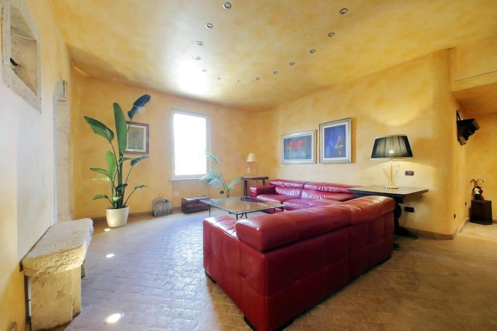 Suity I Penthouse With Two Terraces Roma Exterior foto