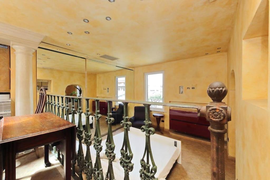 Suity I Penthouse With Two Terraces Roma Exterior foto