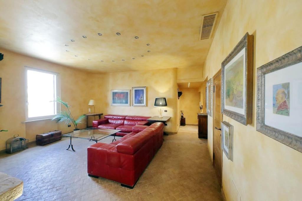 Suity I Penthouse With Two Terraces Roma Exterior foto