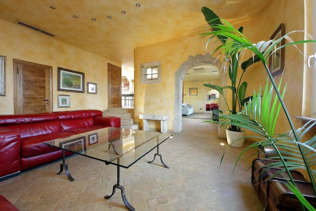 Suity I Penthouse With Two Terraces Roma Exterior foto