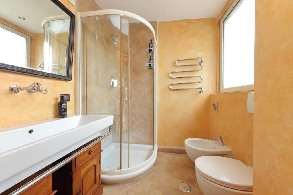 Suity I Penthouse With Two Terraces Roma Exterior foto