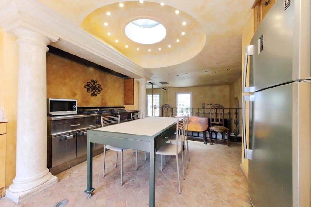 Suity I Penthouse With Two Terraces Roma Exterior foto