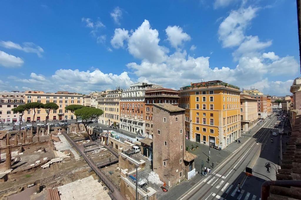 Suity I Penthouse With Two Terraces Roma Exterior foto