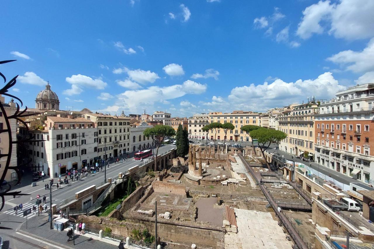 Suity I Penthouse With Two Terraces Roma Exterior foto