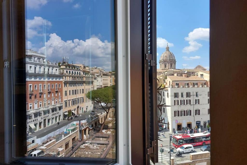 Suity I Penthouse With Two Terraces Roma Exterior foto